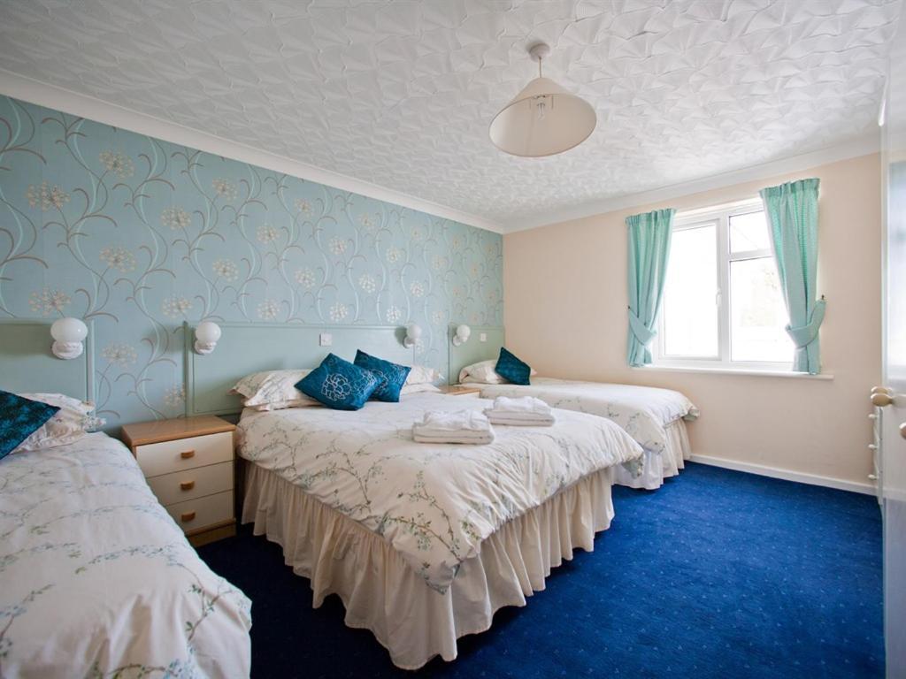 The Aqua Bed and Breakfast Shanklin Habitación foto
